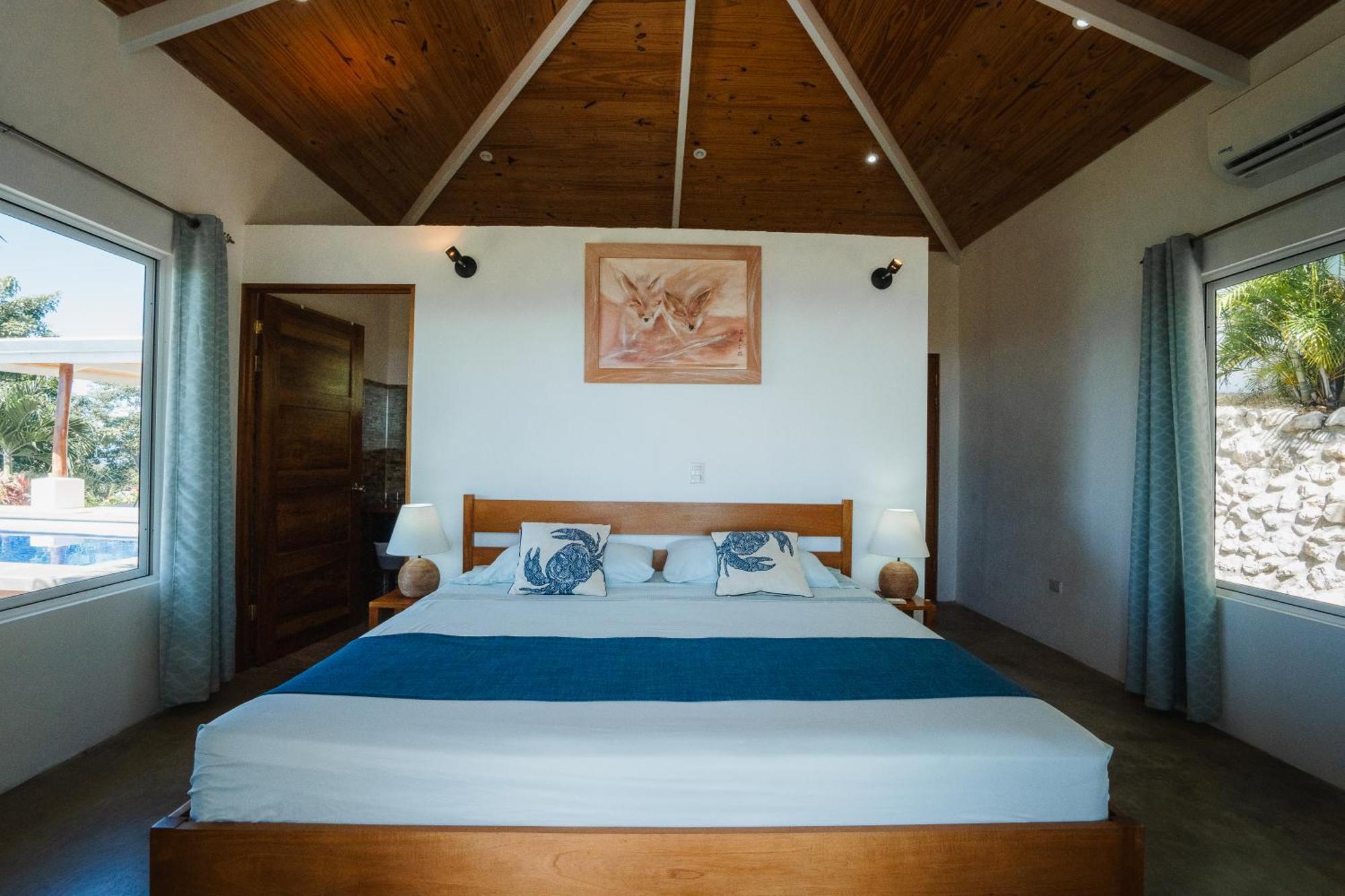 Lodge Las Estrellas De Sámara Kültér fotó